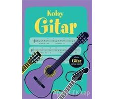 Kolay Gitar - Anthony Marks - Alfa Yayınları