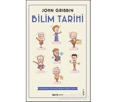 Bilim Tarihi - John Gribbin - Alfa Yayınları