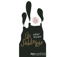 Üç Sahtekar - Arthur Machen - Alfa Yayınları