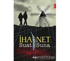 İhanet - Suat Suna - Alfa Yayınları