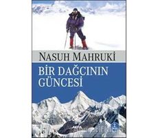 Bir Dağcının Güncesi - Nasuh Mahruki - Alfa Yayınları