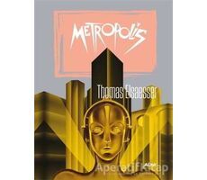 Metropolis - Thomas Elsaesser - Alfa Yayınları