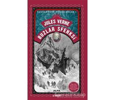 Buzlar Sfenksi - Jules Verne - Alfa Yayınları