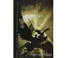 Son Olimposlu 5. Kitap - Rick Riordan - Doğan Egmont Yayıncılık