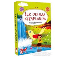 İlk Okuma Kitaplarım - Mustafa Orakçı - Timaş Çocuk