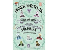 Doktorlar - Canın Sağ Olsun - Duygu Kaçaranoğlu - Genç Timaş