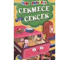 Çekmece Çekçek - Şokuh Gasemnia - Timaş Çocuk