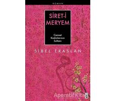 Siret-i Meryem - Sibel Eraslan - Timaş Yayınları