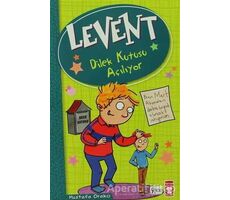 Levent - Dilek Kutusu Açılıyor - Mustafa Orakçı - Timaş Çocuk