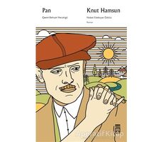 Pan - Knut Hamsun - Timaş Yayınları