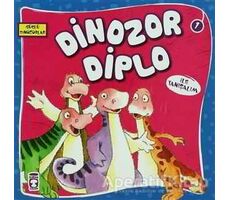 Güçlü Dinozorlar Seti - Kolektif - Timaş Çocuk