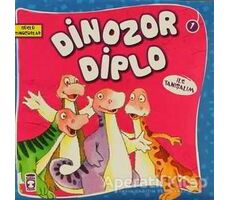Dinozor Diplo ile Tanışalım - Kolektif - Timaş Çocuk