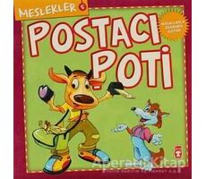 Postacı Poti - Kolektif - Timaş Çocuk