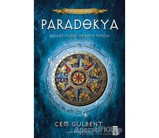 Gecenin Gizemli Oyunu: Paradokya - Cem Gülbent - Genç Timaş