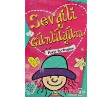 Sevgili Günlüğüm - Marie Burlington - Timaş Çocuk