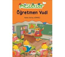 Öğretmen Vudi - Nalan Aktaş Sönmez - Çilek Kitaplar