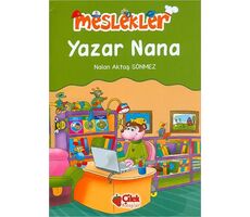 Yazar Nana - Nalan Aktaş Sönmez - Çilek Kitaplar