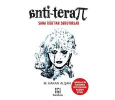 Anti Terapi / Mehmet Hakan Alşan - Karakutu Yayınları