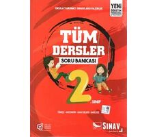 Sınav 2.Sınıf Tüm Dersler Soru Bankası