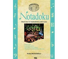 Notadoku - Ferhat Devecioğlu - Gece Kitaplığı