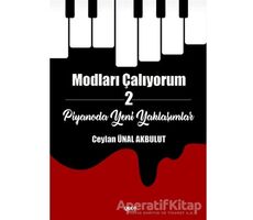 Modları Çalıyorum - 2 - Ceylan Ünal Akbulut - Gece Kitaplığı