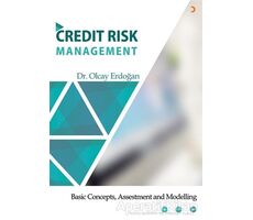 Credit Risk Management - Olcay Erdoğan - Cinius Yayınları