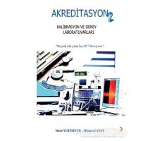 Akreditasyon 2 - Mehmet Canay - Cinius Yayınları