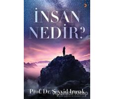 İnsan Nedir? - Seyyid Irmak - Cinius Yayınları