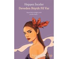 Deveden Büyük Fil Var - Hepşen İnceler - Cinius Yayınları