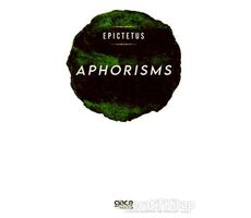 Aphorisms - Epictetus - Gece Kitaplığı