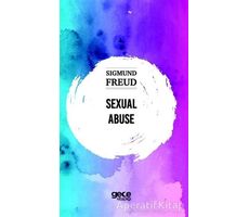 Sexual Abuse - Sigmund Freud - Gece Kitaplığı