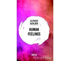 Human Feelings - Alfred Adler - Gece Kitaplığı