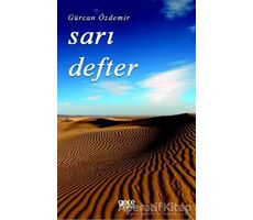 Sarı Defter - Gürcan Özdemir - Gece Kitaplığı