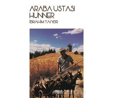 Araba Ustası Hunner - İbrahim Taner - Gece Kitaplığı