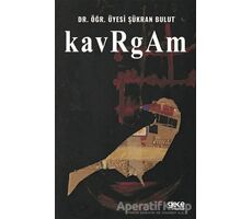 Kavrgam - Şükran Bulut - Gece Kitaplığı