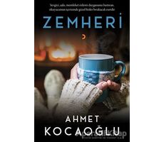 Zemheri - Ahmet Kocaoğlu - Cinius Yayınları