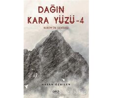 Dağın Kara Yüzü 4 - Keremin Sevdası - Hasan Özbilen - Gece Kitaplığı