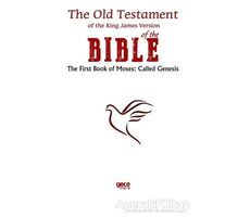 The Old Testament of the King James Version of the Bible - Kolektif - Gece Kitaplığı