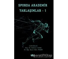 Sporda Akademik Yaklaşımlar 1 - Yalın Aygün - Gece Kitaplığı