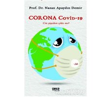 Corona Covid-19 - Nazan Apaydın Demir - Gece Kitaplığı