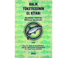 Balık Tüketicisinin El Kitabı - Yusuf Kenan Bayhan - Gece Kitaplığı
