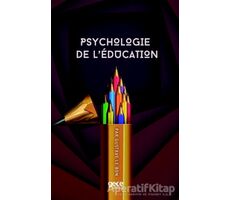 Psychologie De L’education - Gustave le Bon - Gece Kitaplığı