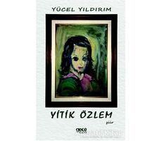 Yitik Özlem - Yücel Yıldırım - Gece Kitaplığı