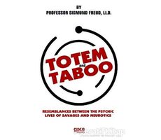 Totem and Taboo - Sigmund Freud - Gece Kitaplığı