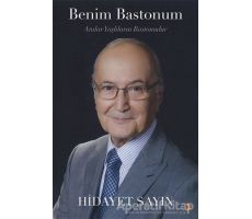 Benim Bastonum - Hidayet Sayın - Cinius Yayınları