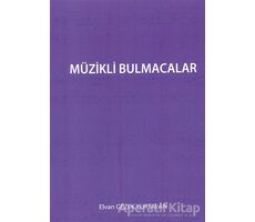 Müzikli Bulmacalar - Elvan Gezek Yurtalan - Cinius Yayınları