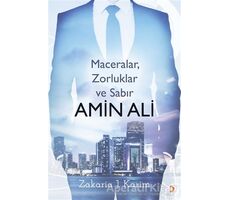 Amin Ali: Maceralar, Zorluklar ve Sabır - Zakaria J. Karim - Cinius Yayınları