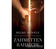 Zahmetten Rahmete - Melike Avcıoğlu - Cinius Yayınları