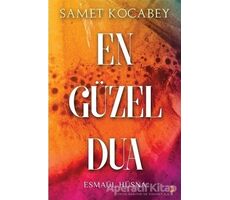 En Güzel Dua Esmaül Hüsna - Samet Kocabey - Cinius Yayınları