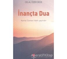 İnançta Dua - Celal Özer - Can Yayınları (Ali Adil Atalay)
